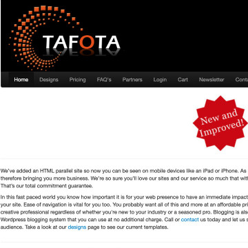 Tafota